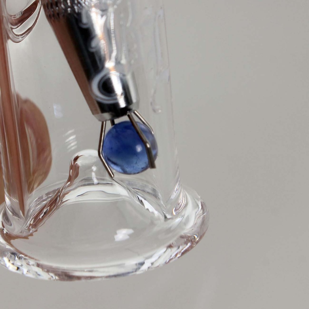 Black Leaf - Dab Tool Greifer silber