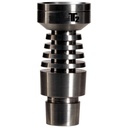 Black Leaf - T2  Domeless Ölnagel - Titan