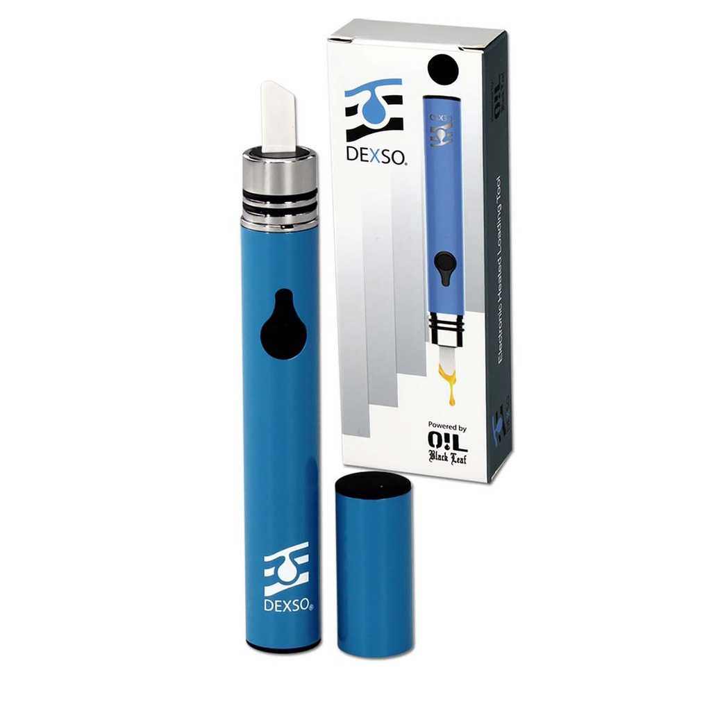 [20927] Dexso/Oil Black Leaf - Electric Hot Knife Dabber