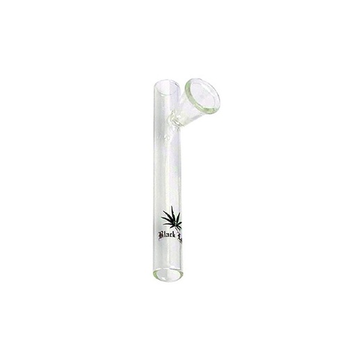 Black Leaf - Glaskawumm - Länge 15cm