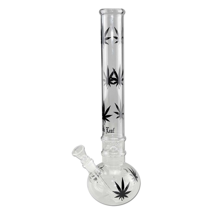 Black Leaf - Leaves - Icebong - Schwarz
