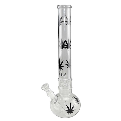 Black Leaf - Leaves - Icebong - Schwarz
