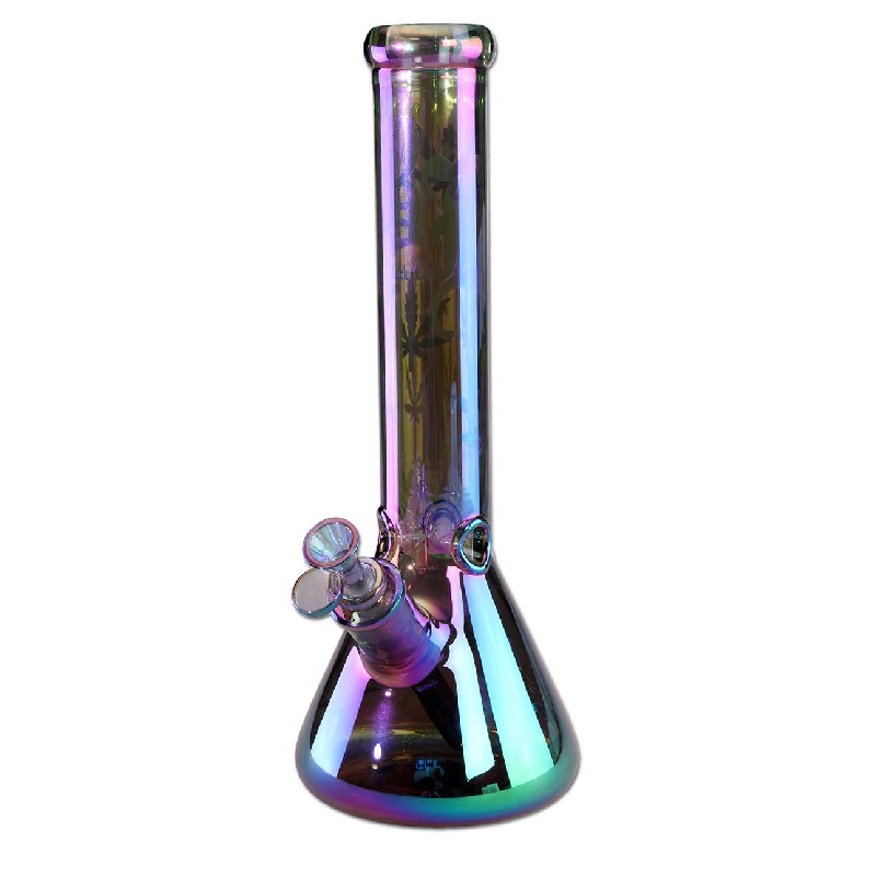 Black Leaf - PURPLE MAGIC - Beakerbong