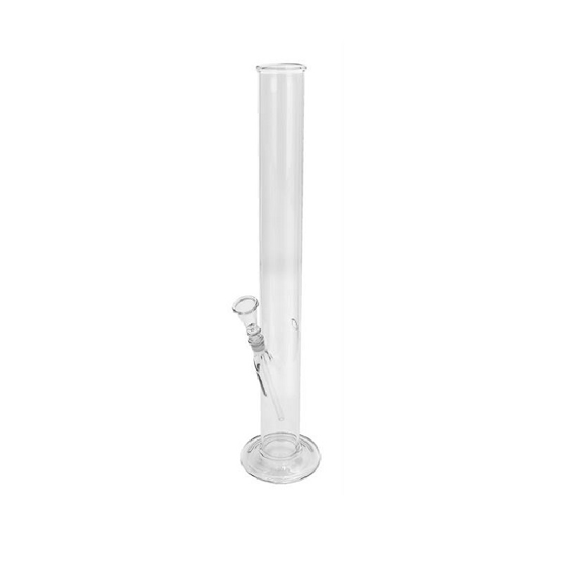 [21695] Glas Bong Zylinder 50cm, 2 Liter