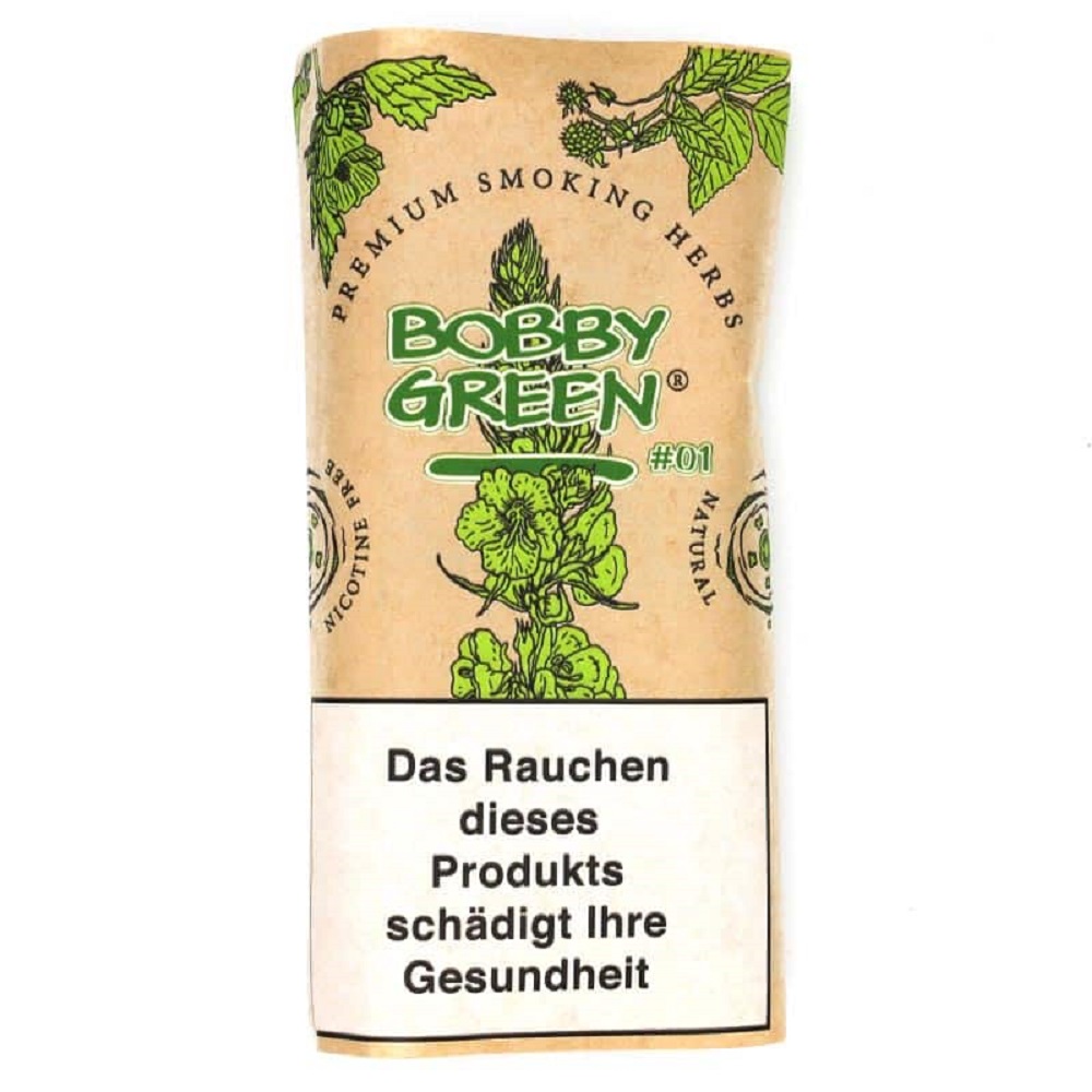 [20549] Bobby Green #01 - 20g Premium Kräutermischung