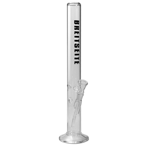 Breitseite - Zylinderbong Ice - H550mm - NS18.8