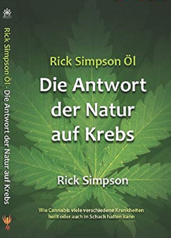 [22576] Rick Simpson Öl - Die Antwort der Natur auf Krebs