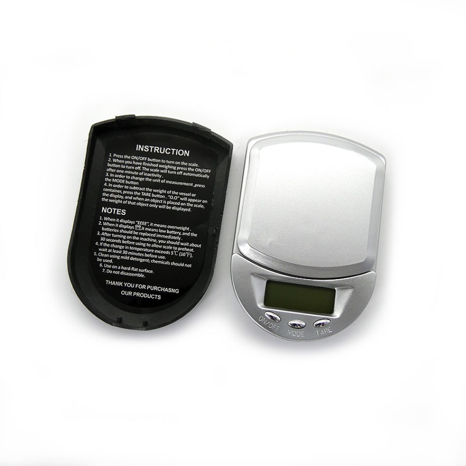 Taschenwaage Diamond Series A04 - 100g 0,01g