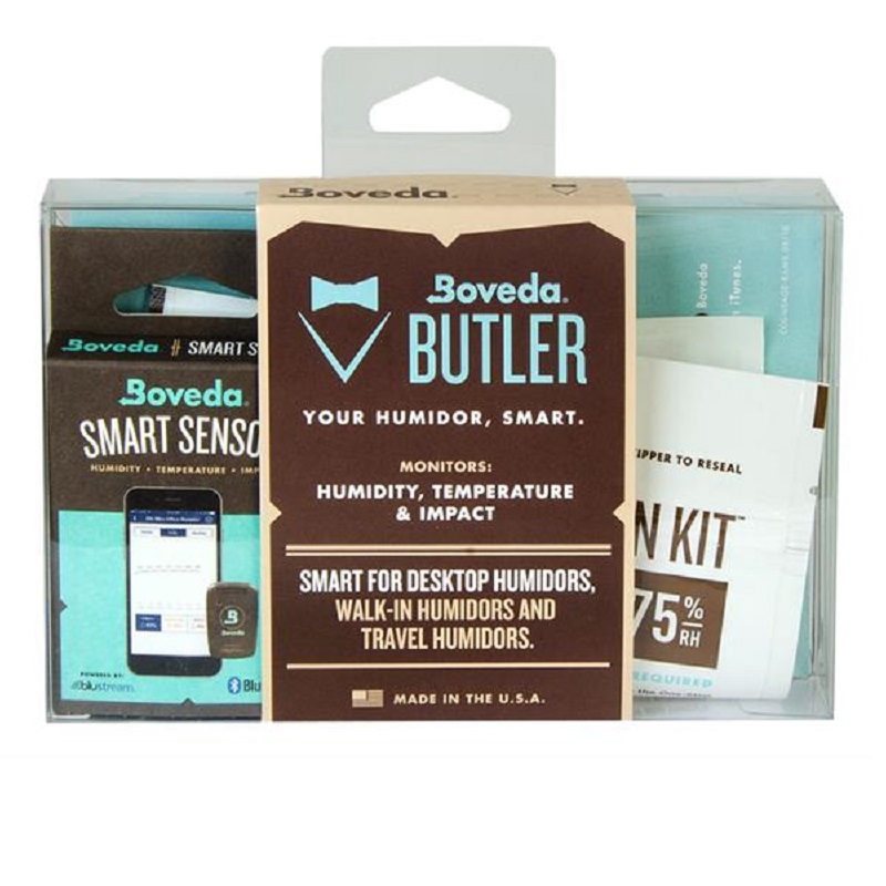 [20562] Boveda - Butler - Smart Sensor Set