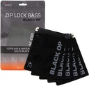 Noaks Bag - Größe M - Black Opak - Einzeln