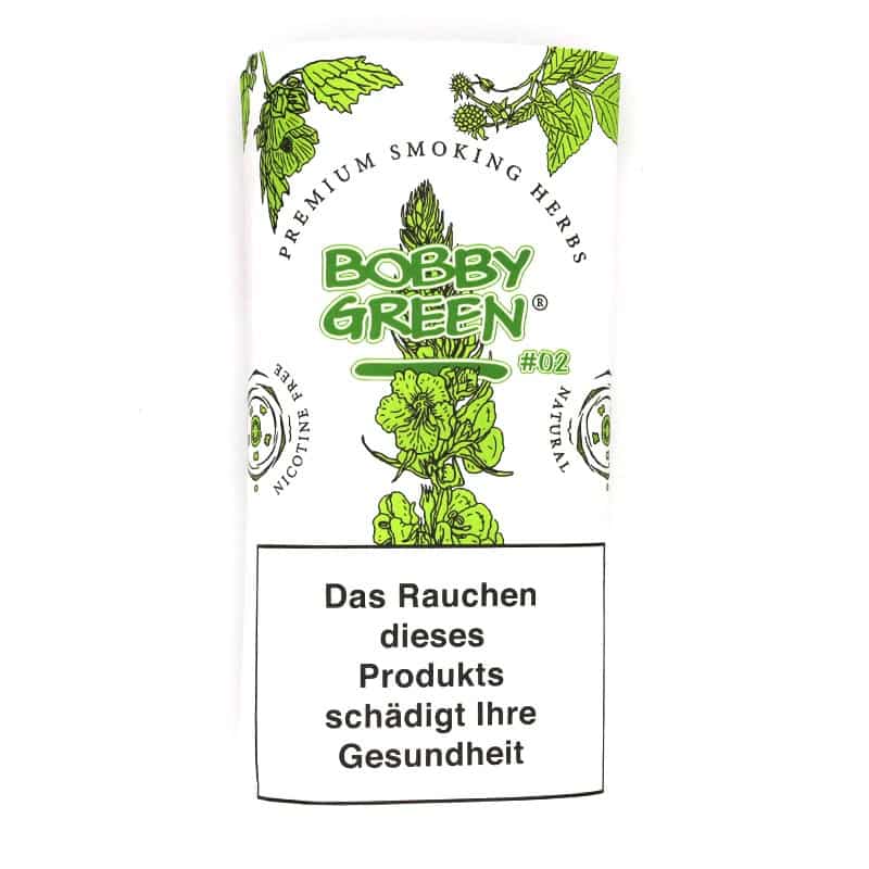[20550] Bobby Green #02 – 20 g Premium Kräutermischung