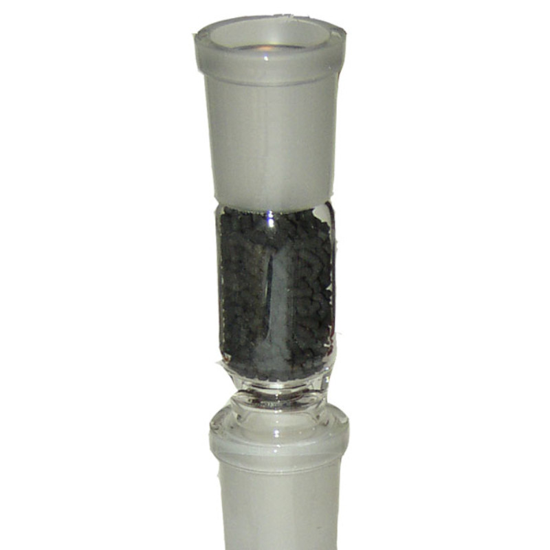 GLAS Aktivkohleadapter,18,8er