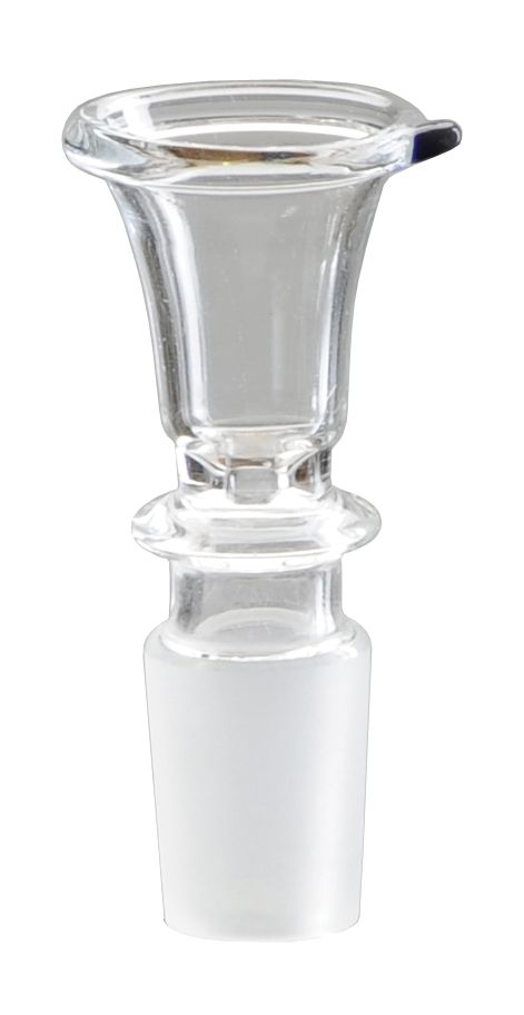 GLAS Steckkopf Glocke | 18.8er