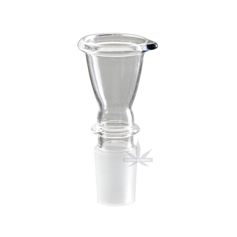 [21731] GLAS Steckkopf Tulpe 18.8er