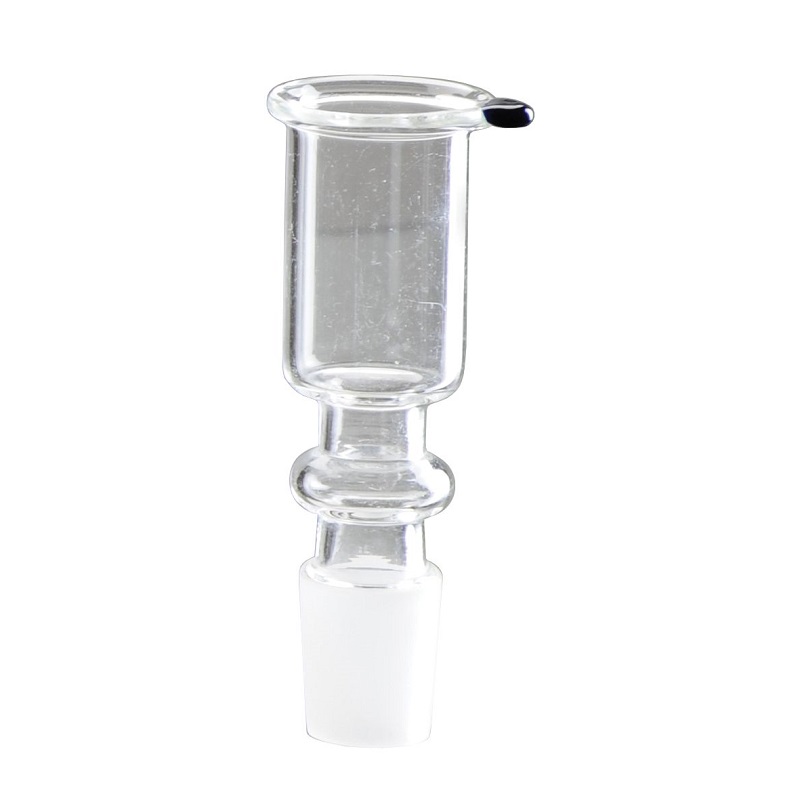 GLAS Steckkopf Zylinder groß  | 18.8er