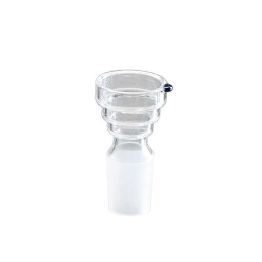 GLAS Steckkopf 3 Etagen 18.8er