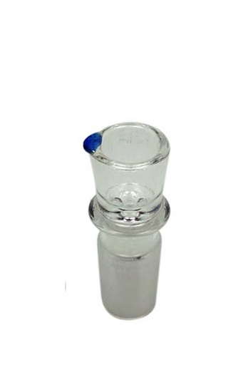 GLAS Steckkopf 14.5er - Flutsch - mittel