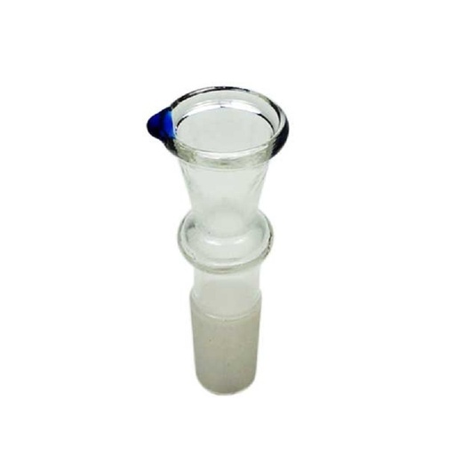 GLAS Steckkopf Trichter klein - 14.5er