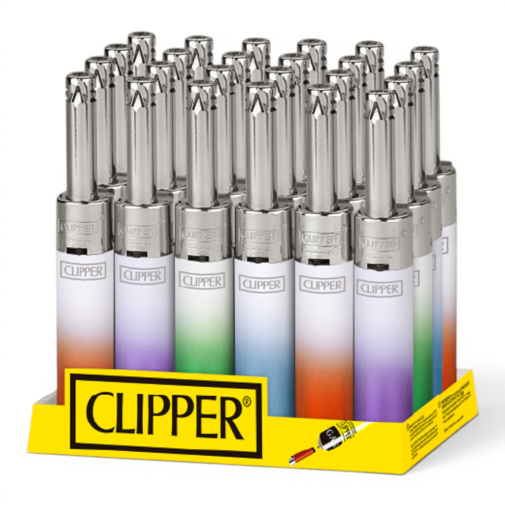[20849] CLIPPER Mini Tube Crystal Gradient #3
