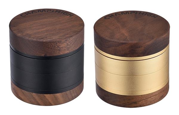 Champ High Holz Grinder 62mm 4-teilig
