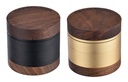 Champ High Holz Grinder 62mm 4-teilig