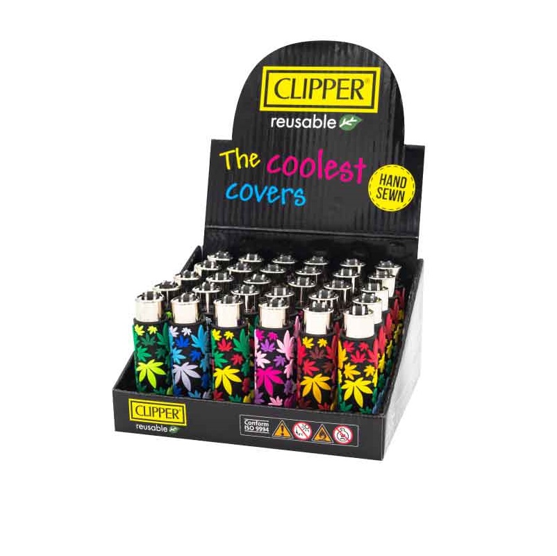 [20770] CLIPPER - PVC Leaves