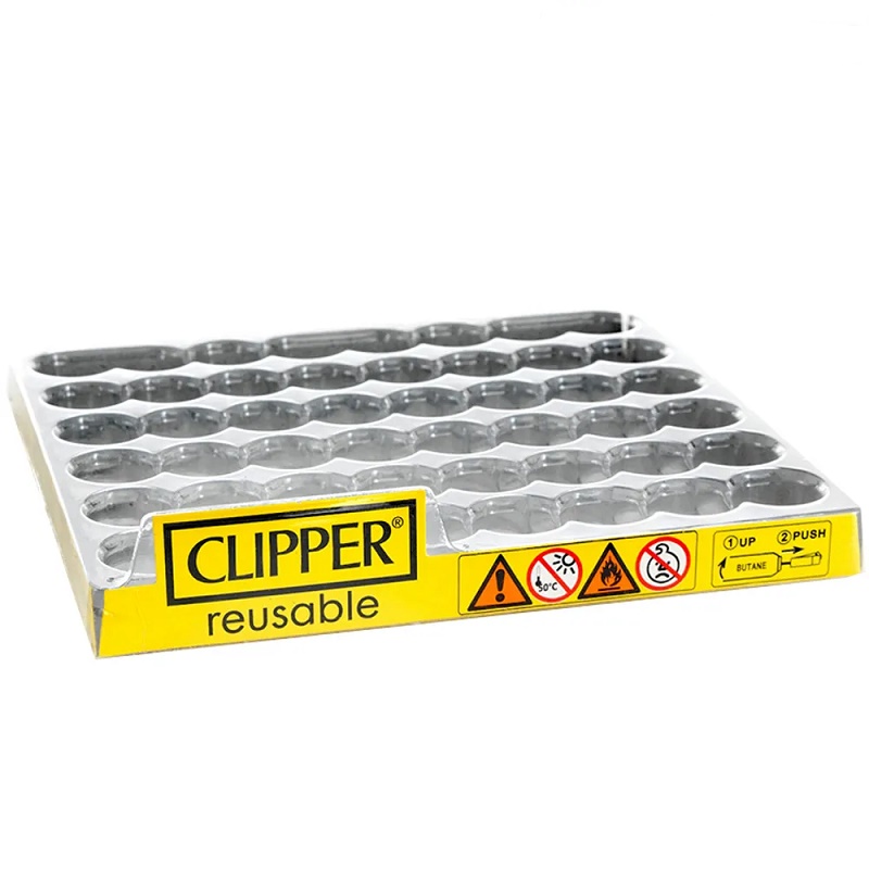 [20781] CLIPPER - Thekendisplay für 48 Stück