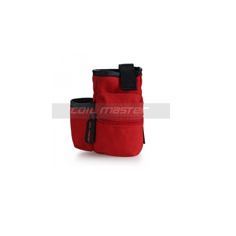 [20864] CoilMaster - PBag Gürteltasche - Rot