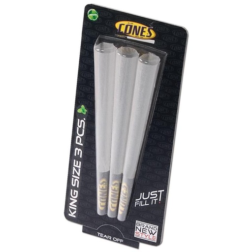 Cones - ORIGINAL - King Size Cones