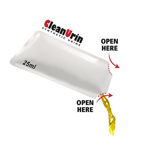 CleanUrin - Synthetischer Urin