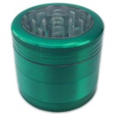 Clear View - Zink Grinder - 4-teilig - grün