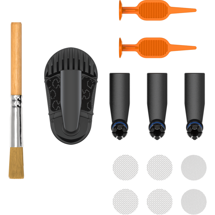 Crafty Verschschleißteile Set