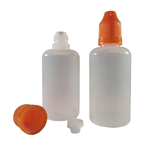 Flaschen PE 50 ml