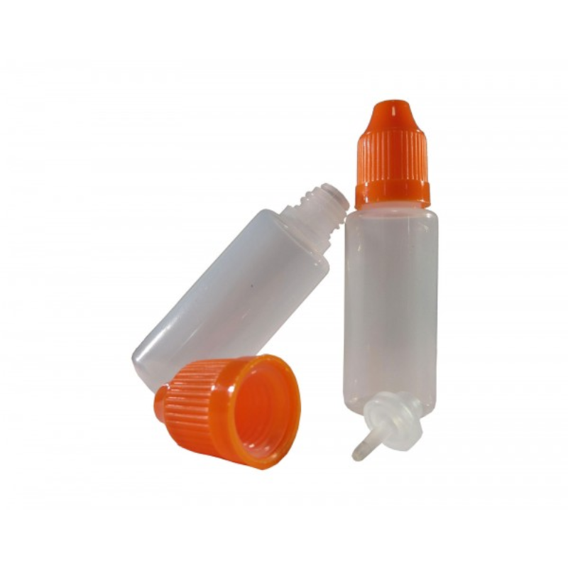 [21317] Flaschen PE 20 ml 5er Pack
