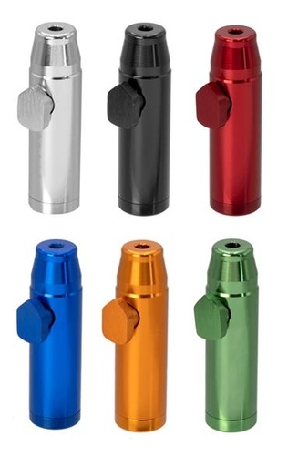Dosierer aus Aluminium - div. Farben