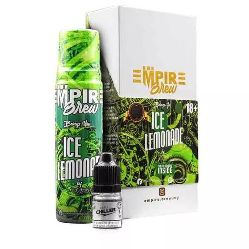 Empire Brew - Ice Lemonade DIY Liquid - 50ml
