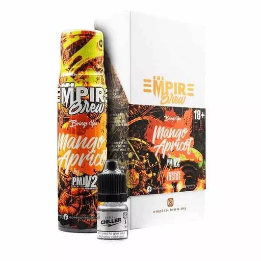 Empire Brew - Mango Apricot DIY Liquid - 50ml
