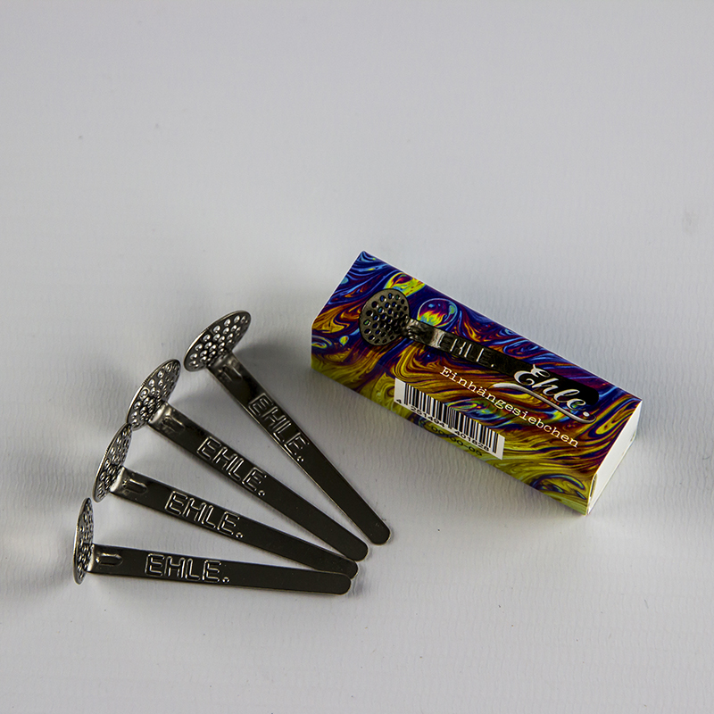 EHLE - Edelstahl-Hängesiebe Ø15mm - 4 Stück