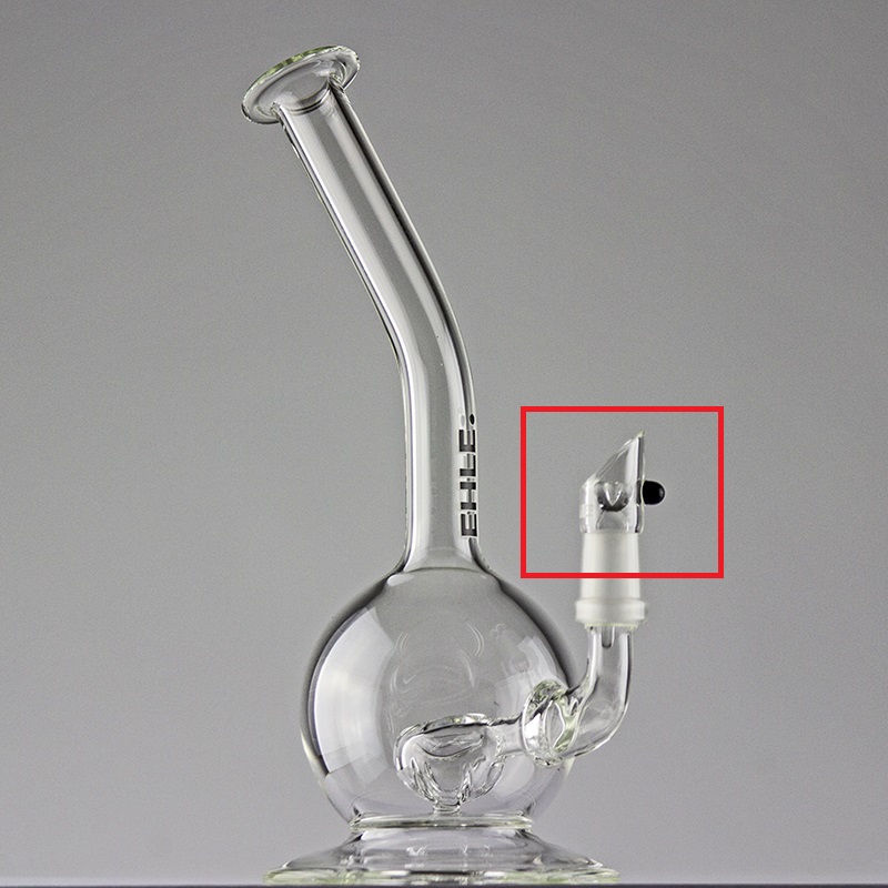 [21237] EHLE - Ölnagel aus Quarzglas für NS 12.5 F