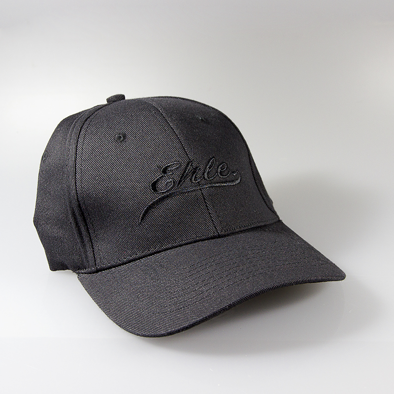 EHLE - Basecap | schwarz