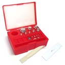 Eichgewichte Set - 0,005g bis 50g