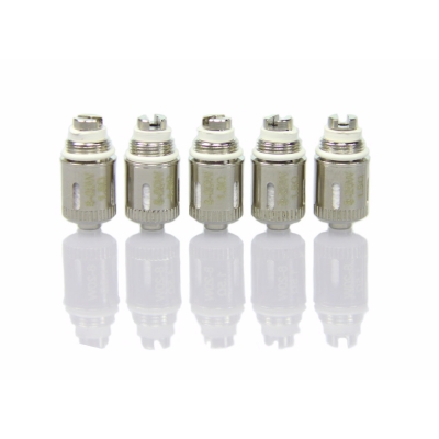 eLeaf / SC GS AIR Clearomizer BVC Verdampferköpfe / Coilheads | 5 Stück | 1,5 Ohm