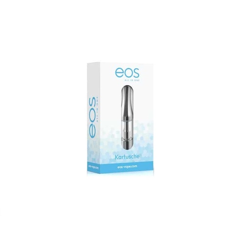 eos Vape Pen - 320 mAh - Ersatz-Kartusche