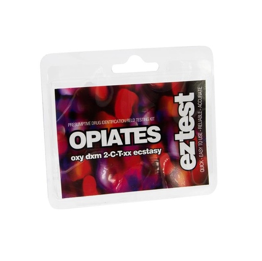EZ-Test für Opiate