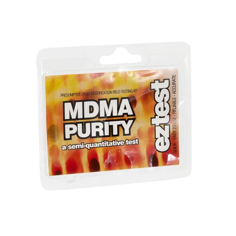 [21281] EZ-Test Reinheitstest für MDMA