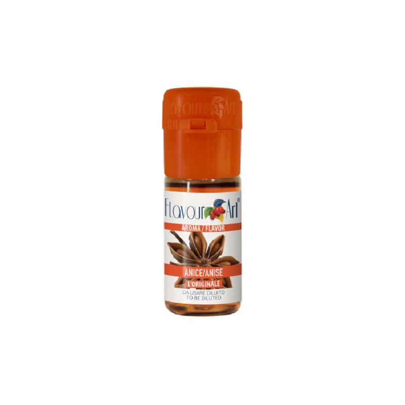 [21319] FlavourArt - Aroma - Anis - MHD 07/2020