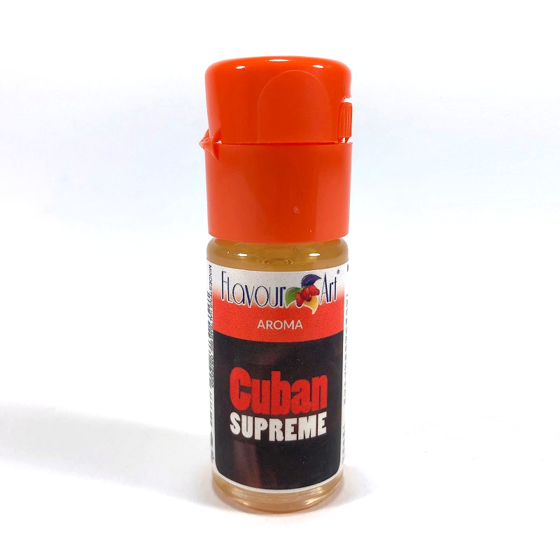 FlavourArt - Aroma - Cuban Supreme - MHD abgel. 05/2020