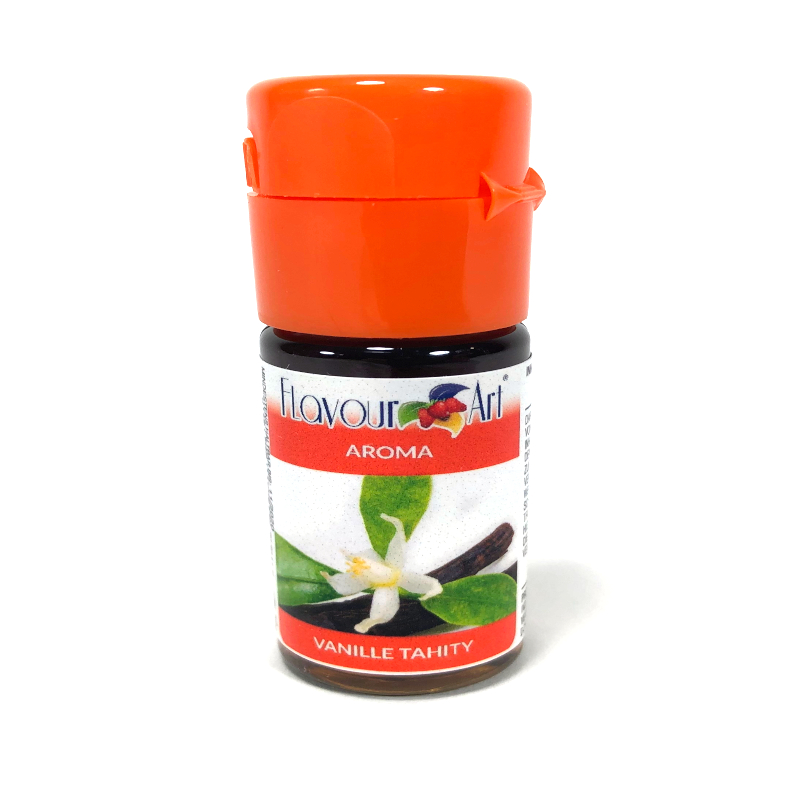 FlavourArt - Aroma - Vanille Tahity - MHD 11/2020