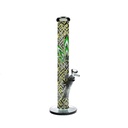 FIRE-FLOW™ X Black Leaf Bong LEAVES 34