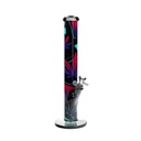 FIRE-FLOW™ X Black Leaf Bong LEAVES 37-2